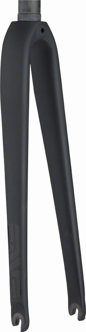 2.0 Road Fork 40mm Rake 1-1/8" Black