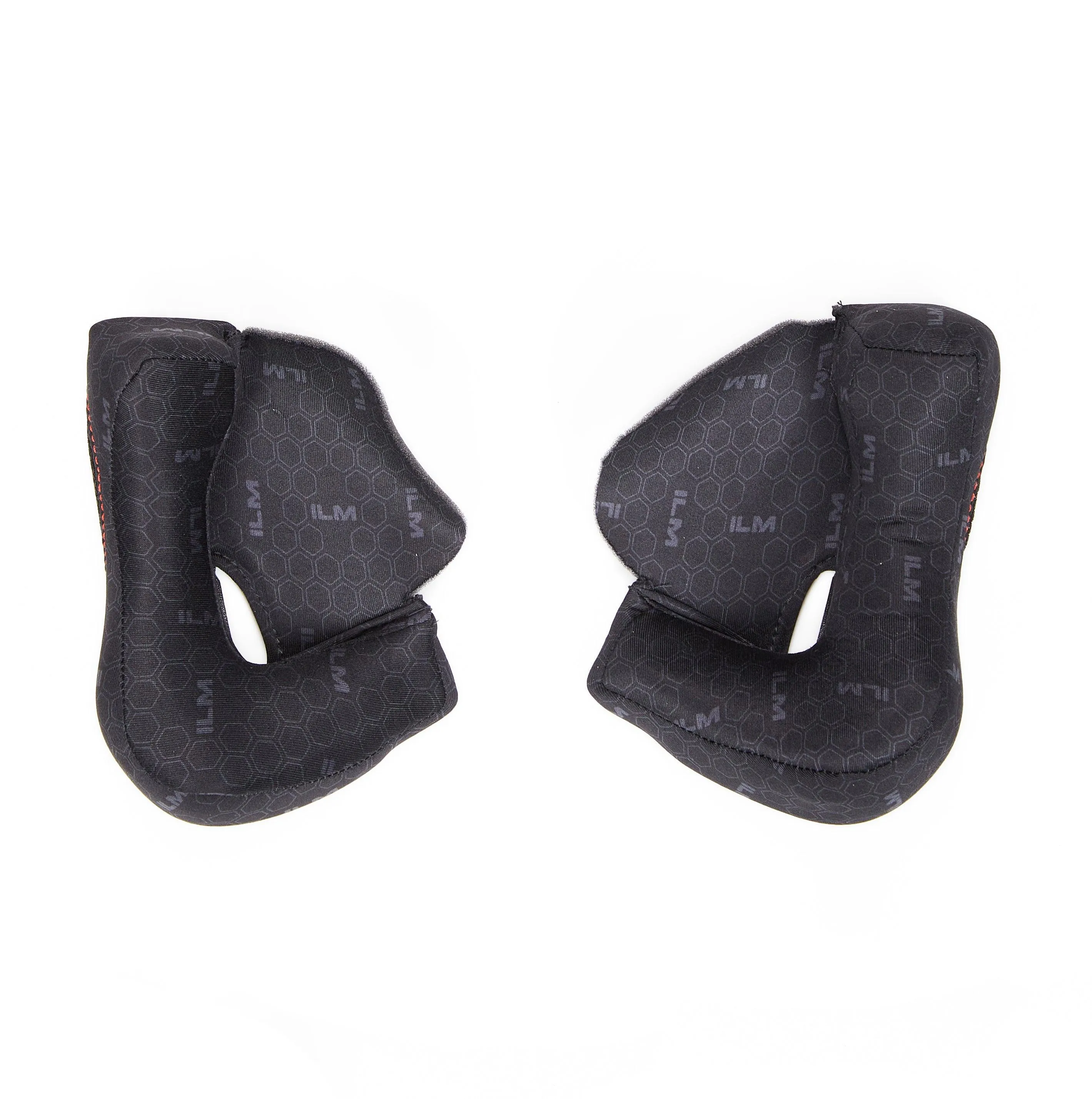 3/4 Half Face Helmet Replacement Pads Liners