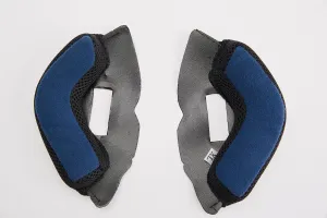 3/4 Half Face Helmet Replacement Pads Liners