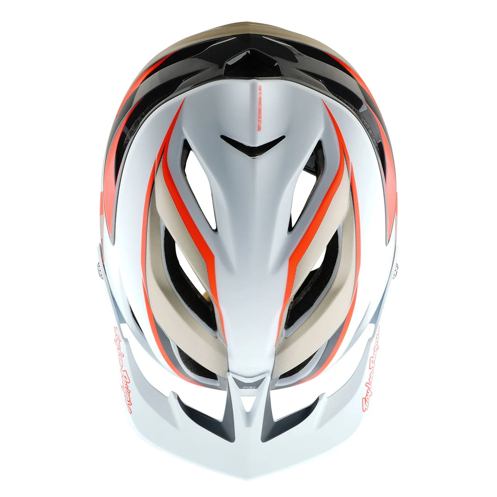 A3 Helmet Intake White