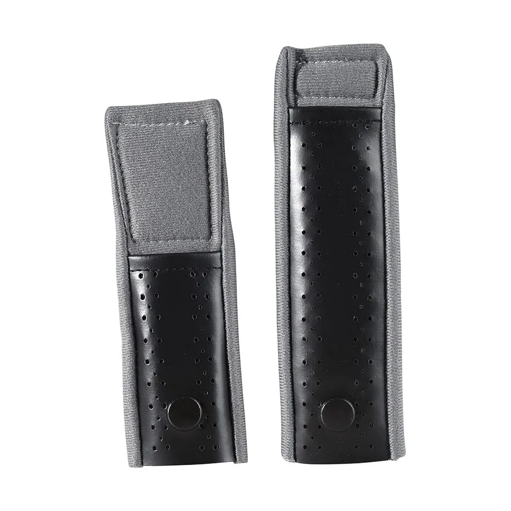 Air Chinstrap Cover Solid Gray