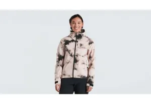 altered trail rain jacket wmn blush xxl
