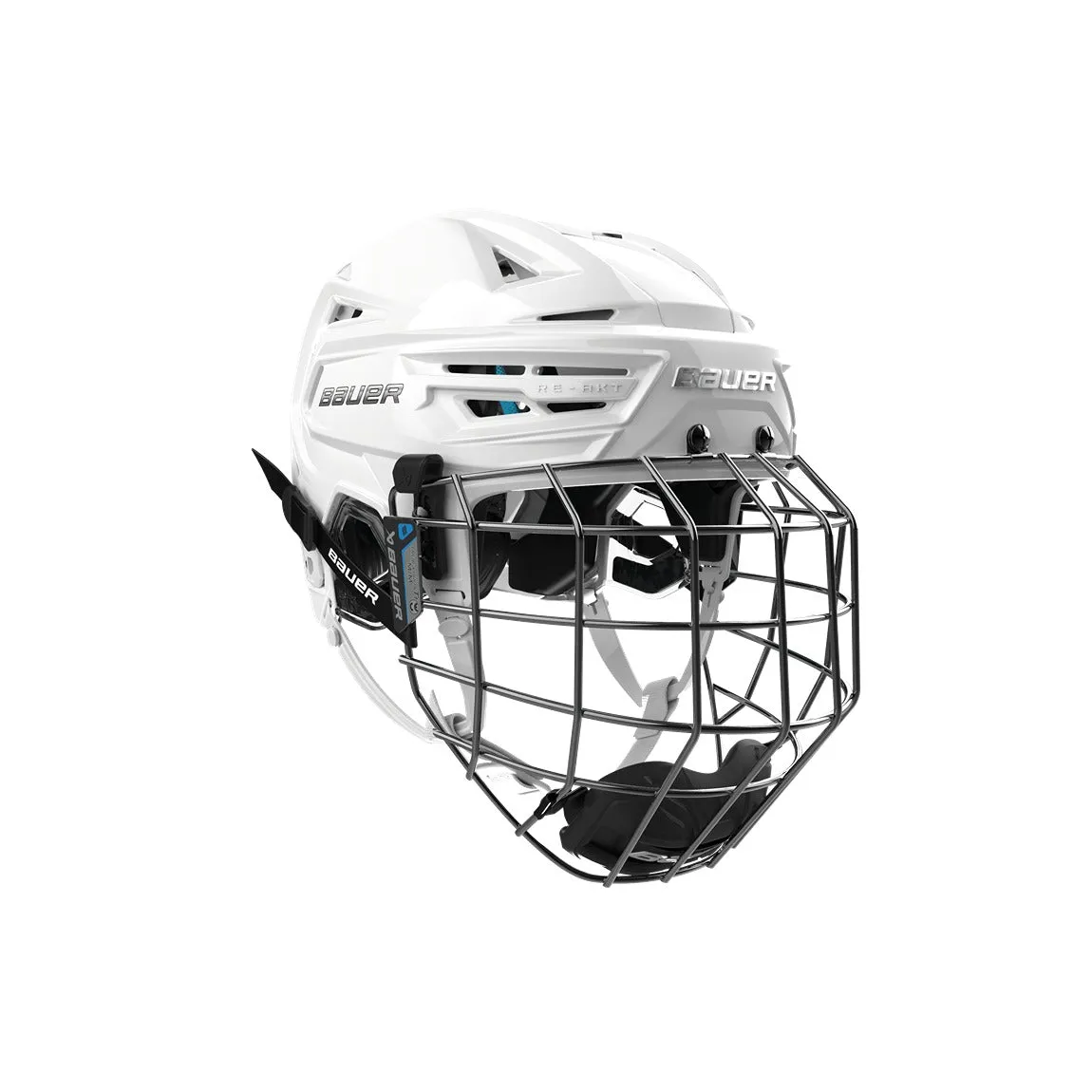 Bauer Re-AKT 155 Hockey Helmet Combo - Senior