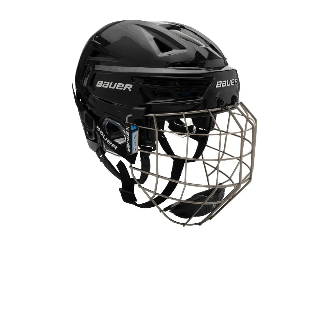 Bauer Re-AKT 155 Hockey Helmet Combo - Senior