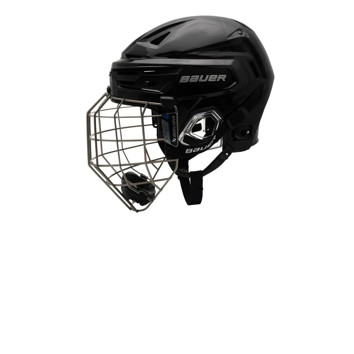 Bauer Re-AKT 155 Hockey Helmet Combo - Senior