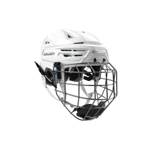 Bauer Re-AKT 155 Hockey Helmet Combo - Senior