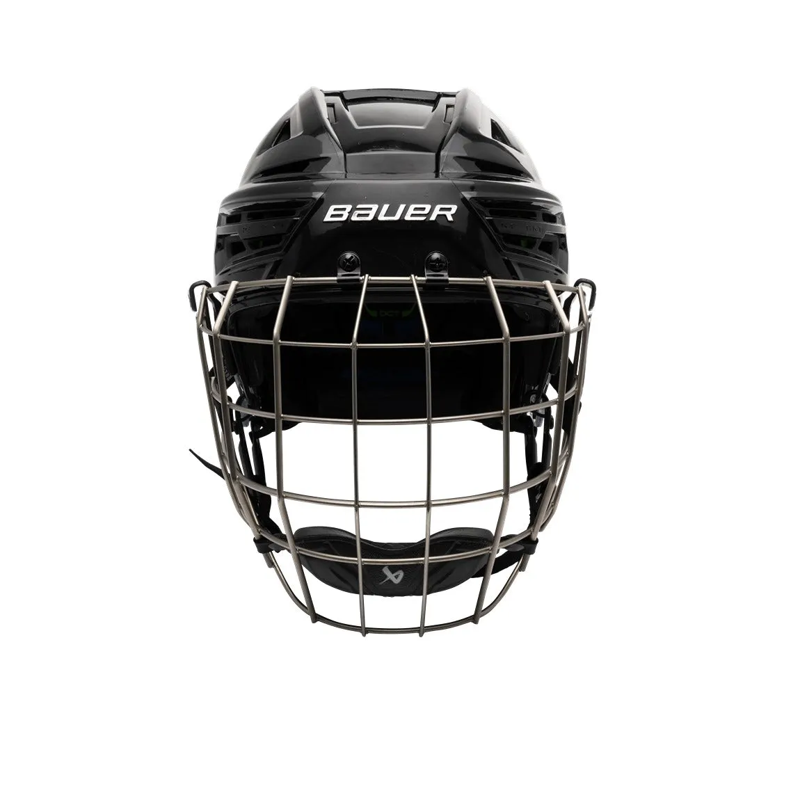 Bauer Re-AKT 155 Hockey Helmet Combo - Senior