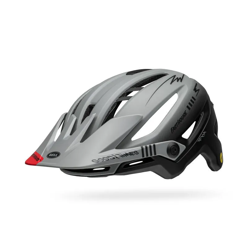 Bell Sixer MIPS MTB Helmet - Matte Gray/Black