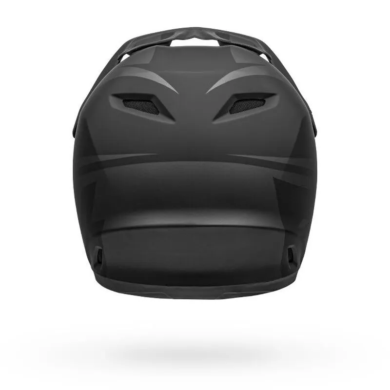 Bell Transfer Full Face Helmet - Matt Black