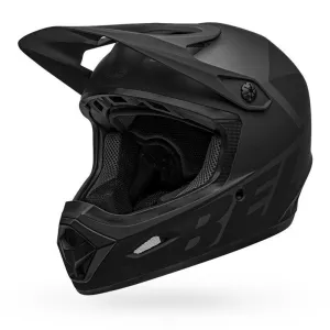 Bell Transfer Full Face Helmet - Matt Black