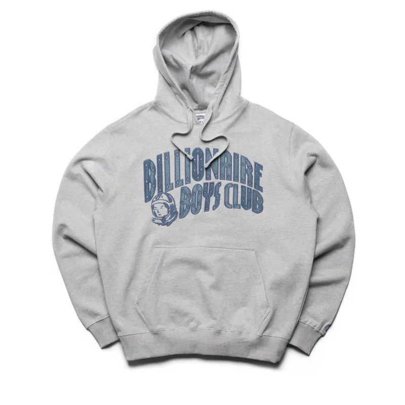 Billionaire Boys Club Arch Hoodie - Heather Grey