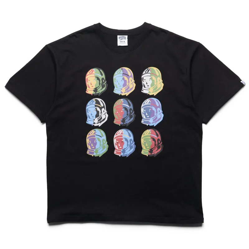 Billionaire Boys Club Colors Tee - Black