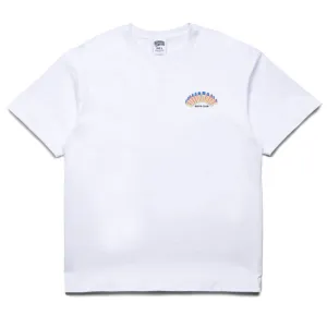 Billionaire Boys Club Rise Tee - White
