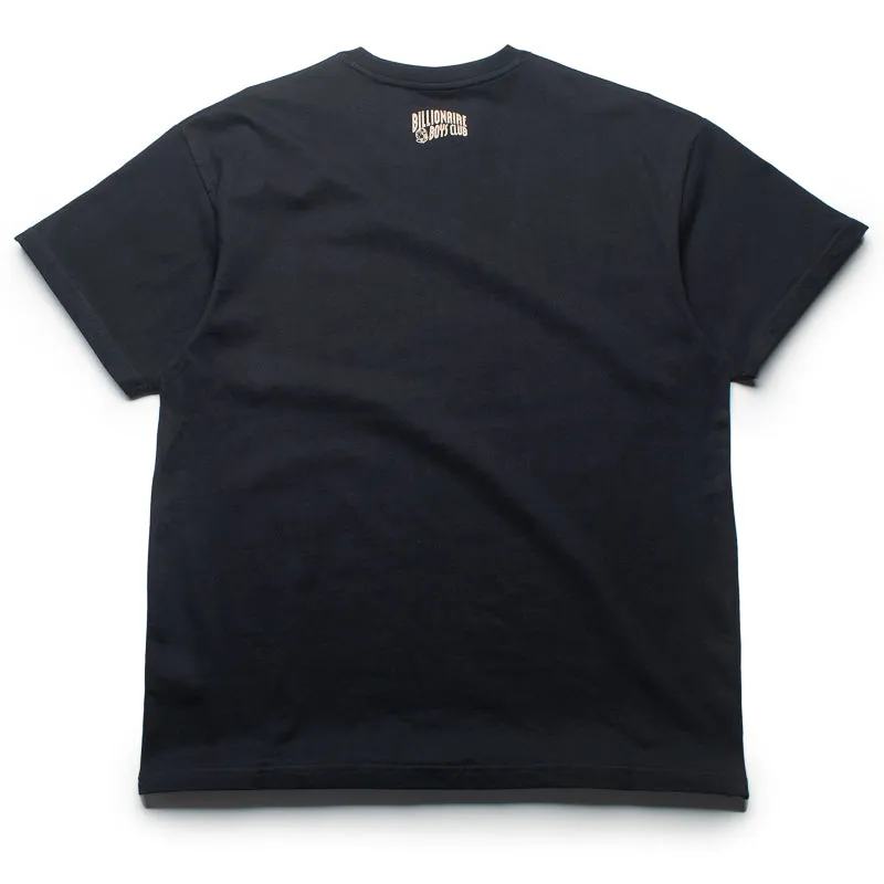 Billionaire Boys Club Stealth Tee - Black