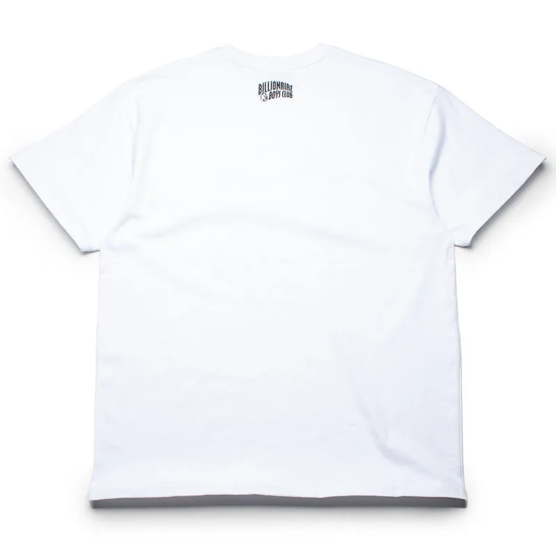 Billionaire Boys Club Stealth Tee - White