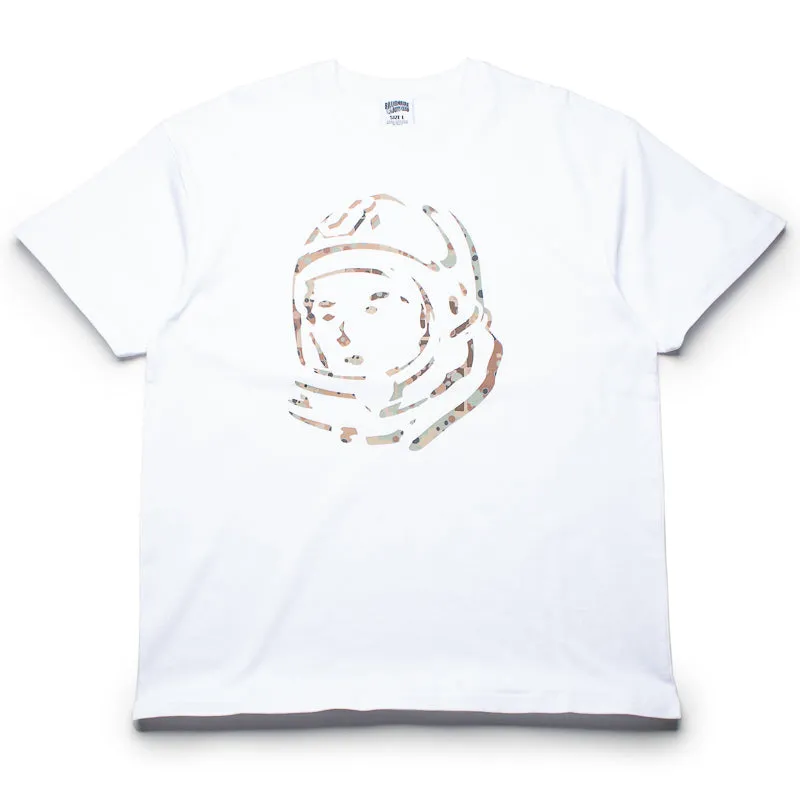 Billionaire Boys Club Stealth Tee - White