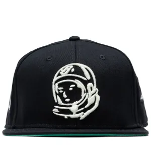 Billionaire Stampede Fitted - Black
