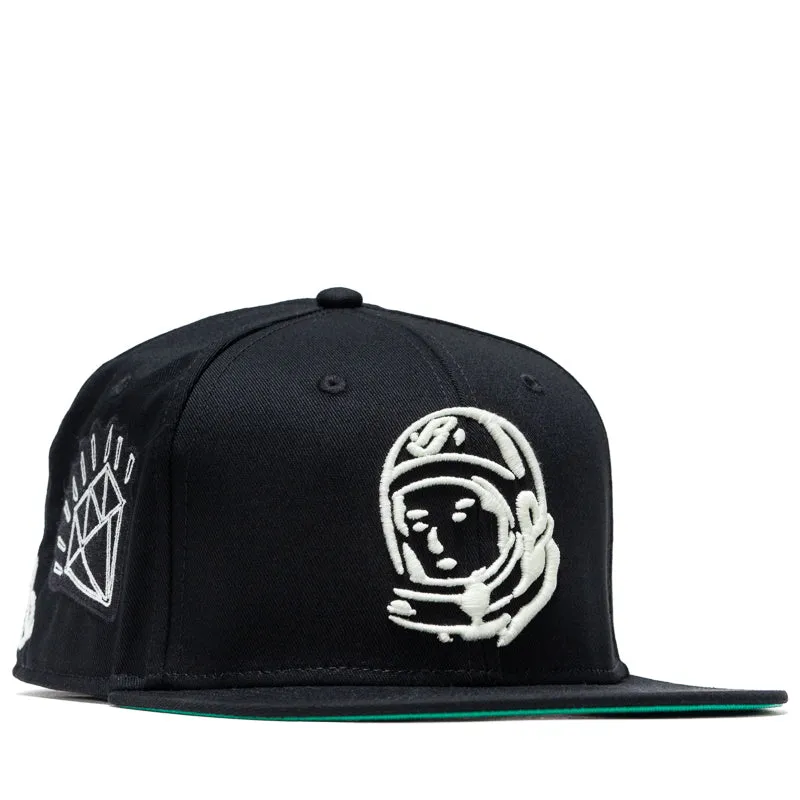 Billionaire Stampede Fitted - Black