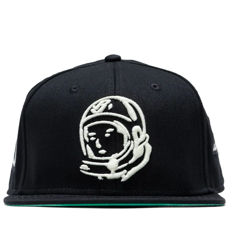 Billionaire Stampede Fitted - Black