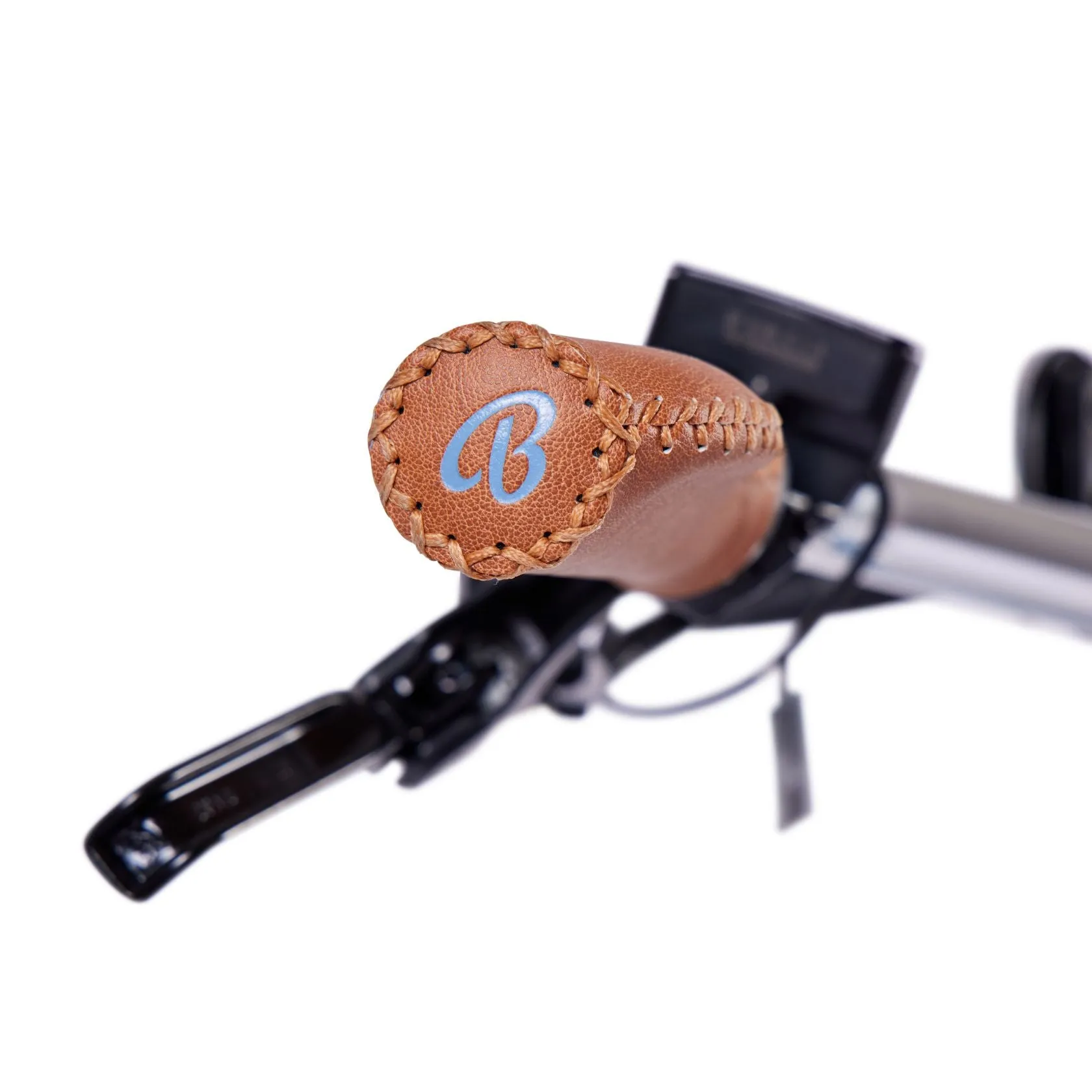 Bluejay Premiere Lite - Bluejay Blue Electric Bike