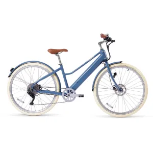 Bluejay Premiere Lite - Bluejay Blue Electric Bike