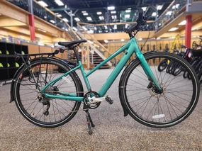 Cannondale Neo SL 2 Green Small Electric Used Bike