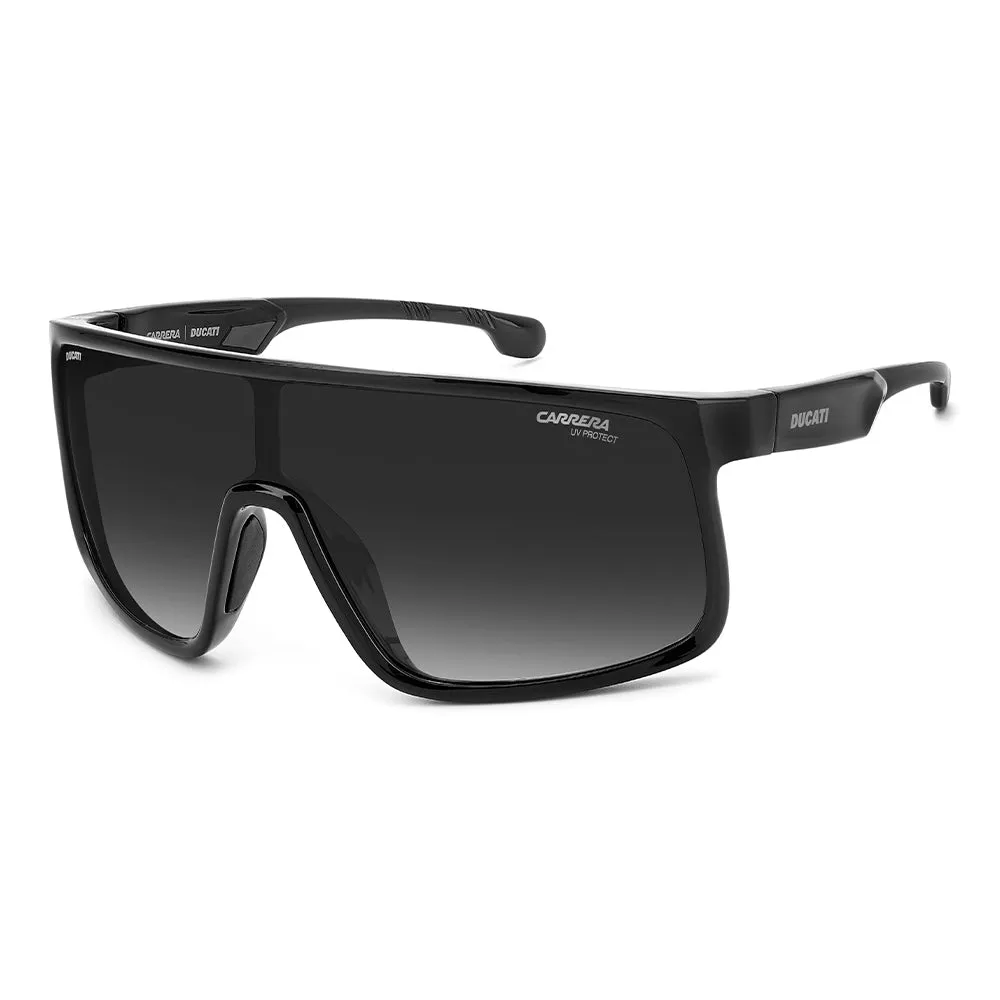 Carduc 017 Mono Lens Shield Sunglasses x Ducati