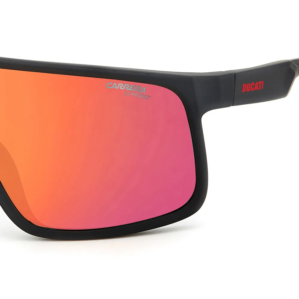 Carduc 017 Mono Lens Shield Sunglasses x Ducati