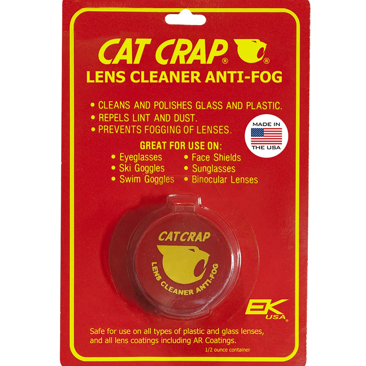 Cat Crap