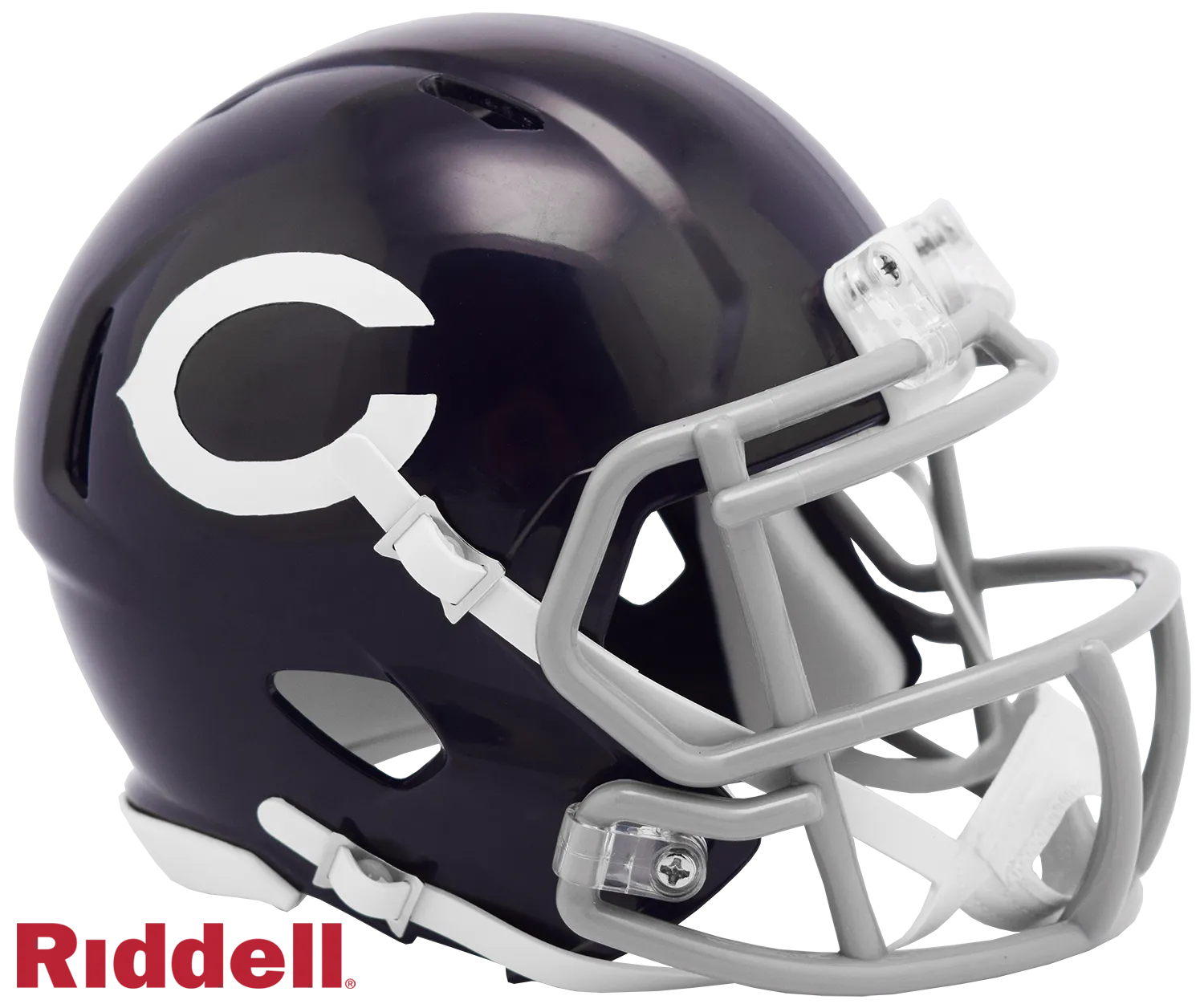 Chicago Bears Speed Mini Helmet 60's Tribute