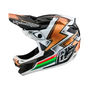 D4 Carbon Helmet Ever Black / Gold
