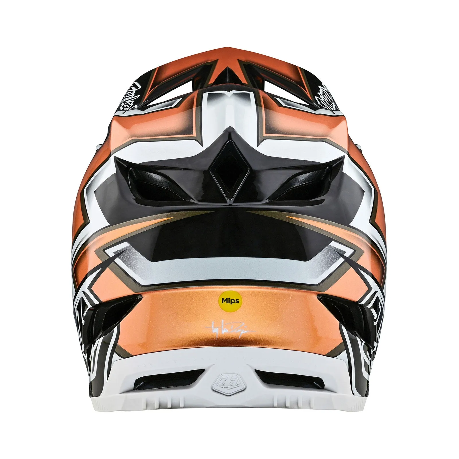D4 Carbon Helmet Ever Black / Gold