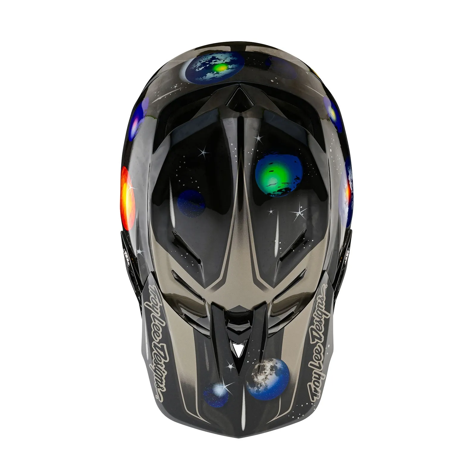 D4 Carbon Helmet W/MIPS Spacian Black