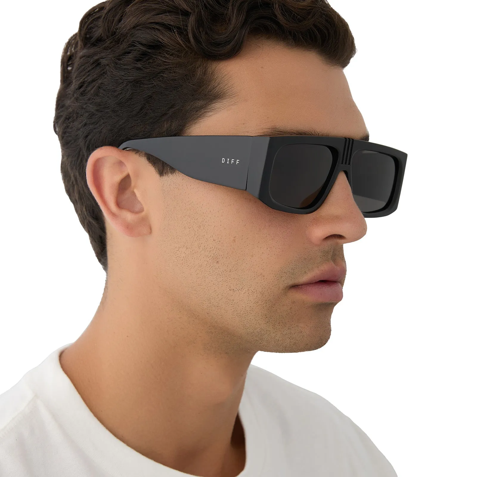 DARTH VADER™ 3.0 - DARK SIDE BLACK   GREY   POLARIZED SUNGLASSES