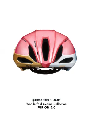 EdWonder X HJC | Wonderfool Helmet Furion 2.0 [LIMITED EDITION]
