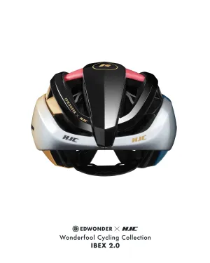 EdWonder X HJC | Wonderfool Helmet IBEX 2.0 [LIMITED EDITION]