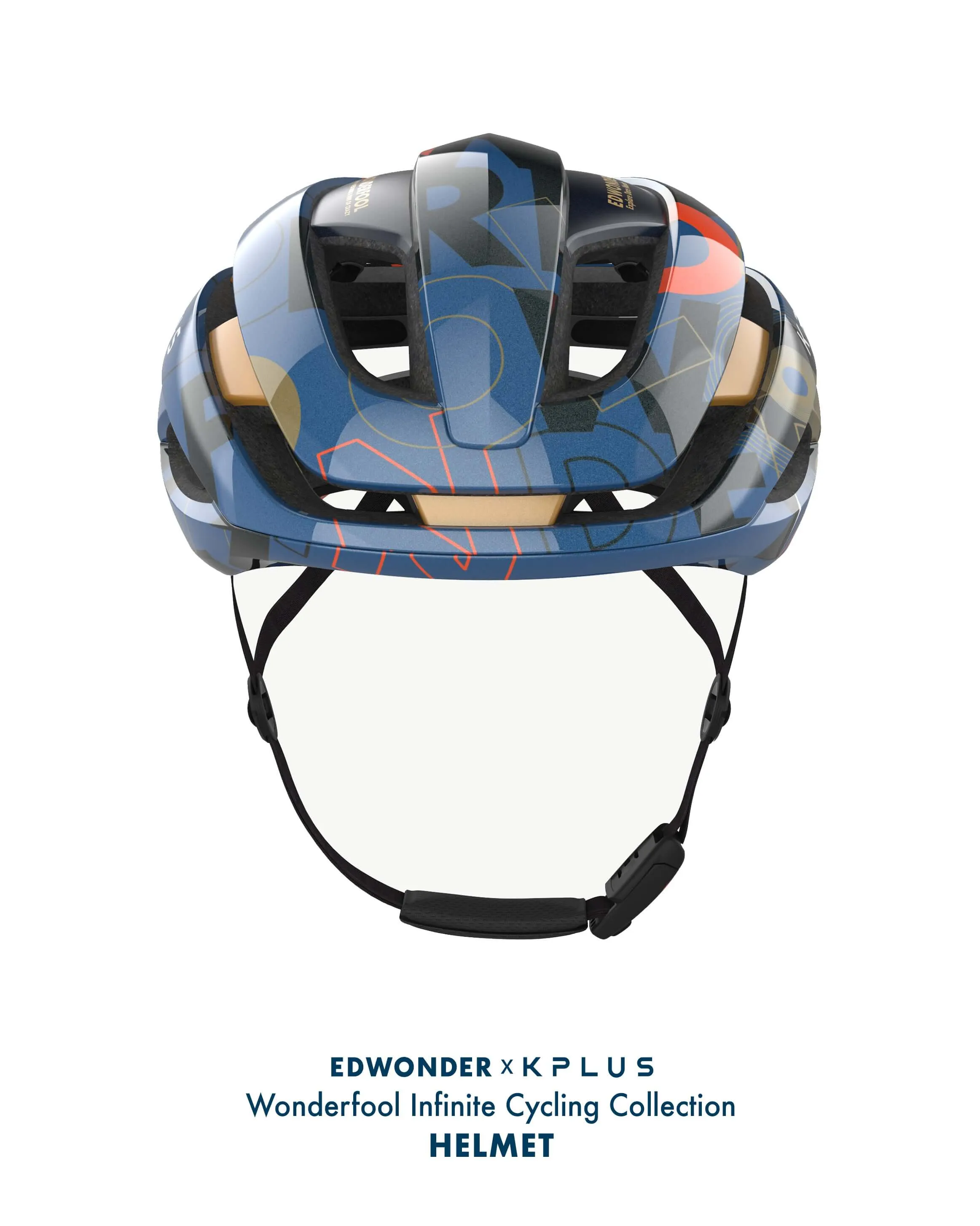 EdWonder X KPLUS | Wonderfool Helmet ALPHA [LIMITED EDITION]