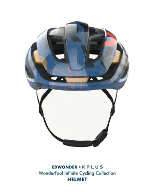 EdWonder X KPLUS | Wonderfool Helmet ALPHA [LIMITED EDITION]