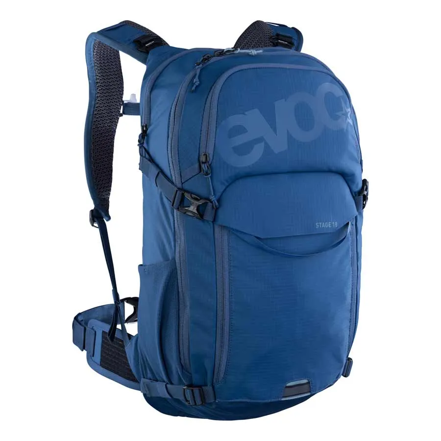 EVOC Stage 18
