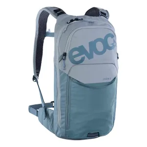 EVOC Stage 6   2L Bladder Hydration Bag Volume: 6L Bladder: Included (2L) Stone / Steel