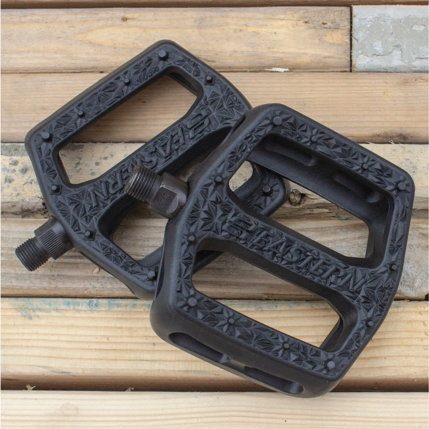 Facet Pedals