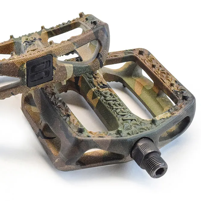 Facet Pedals
