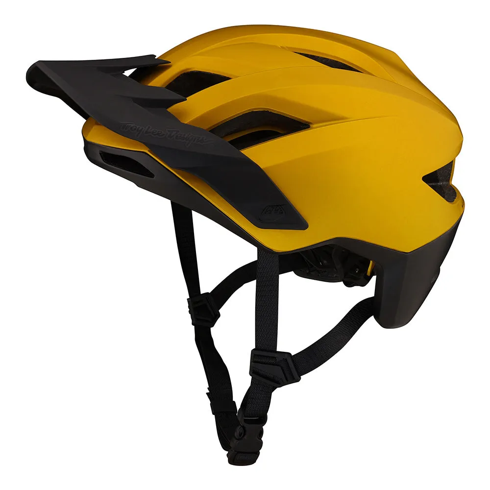 Flowline Helmet Orbit Gold / Black