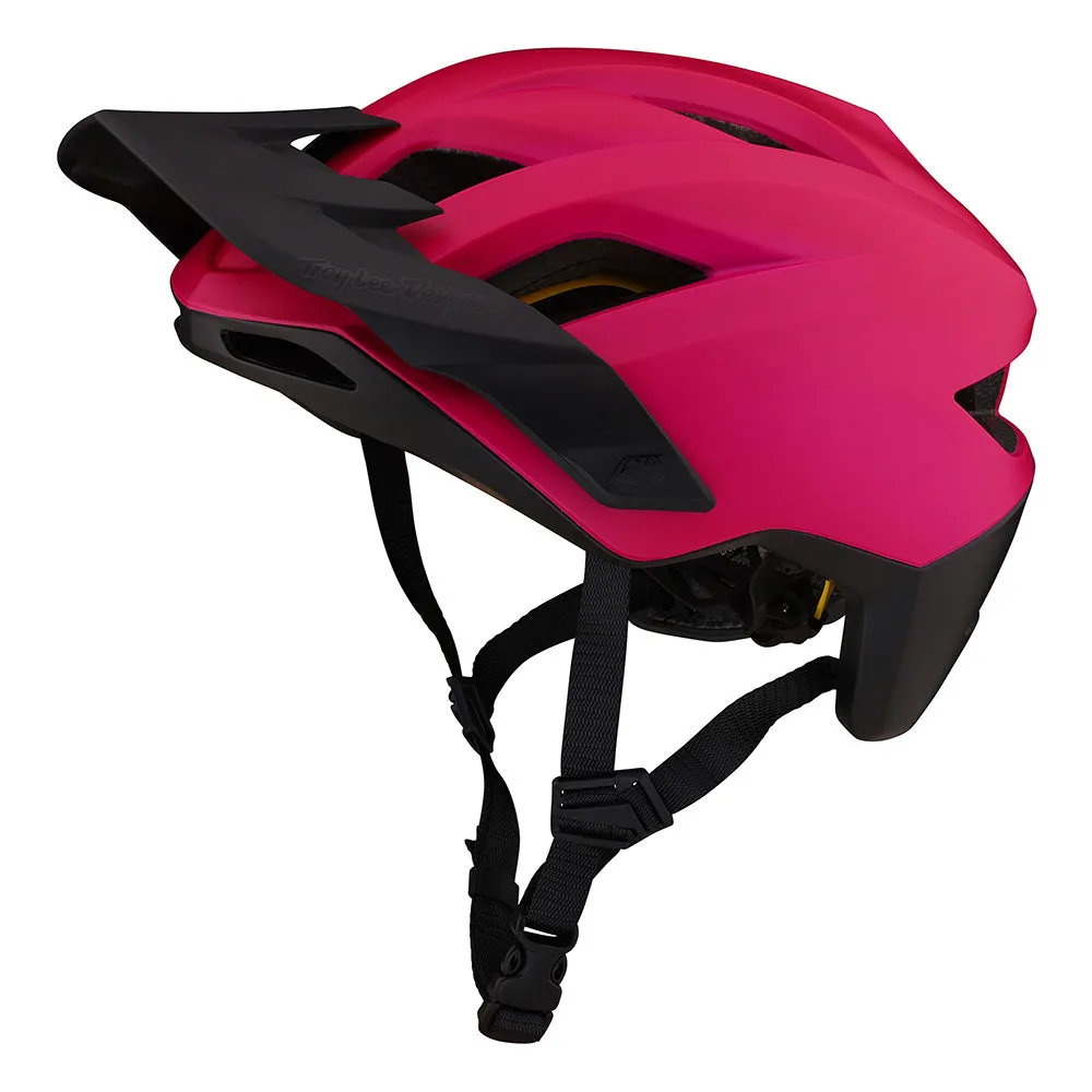 Flowline Helmet Orbit Magenta / Black