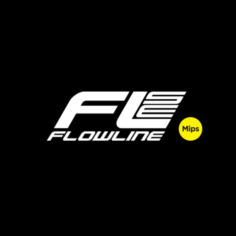 Flowline SE Helmet Radian Camo Gray / Army Green