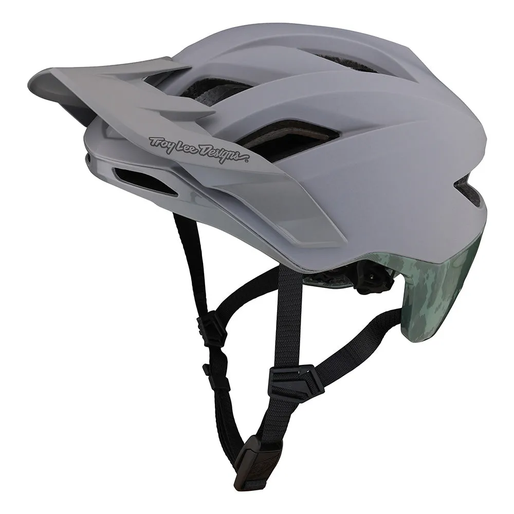 Flowline SE Helmet Radian Camo Gray / Army Green