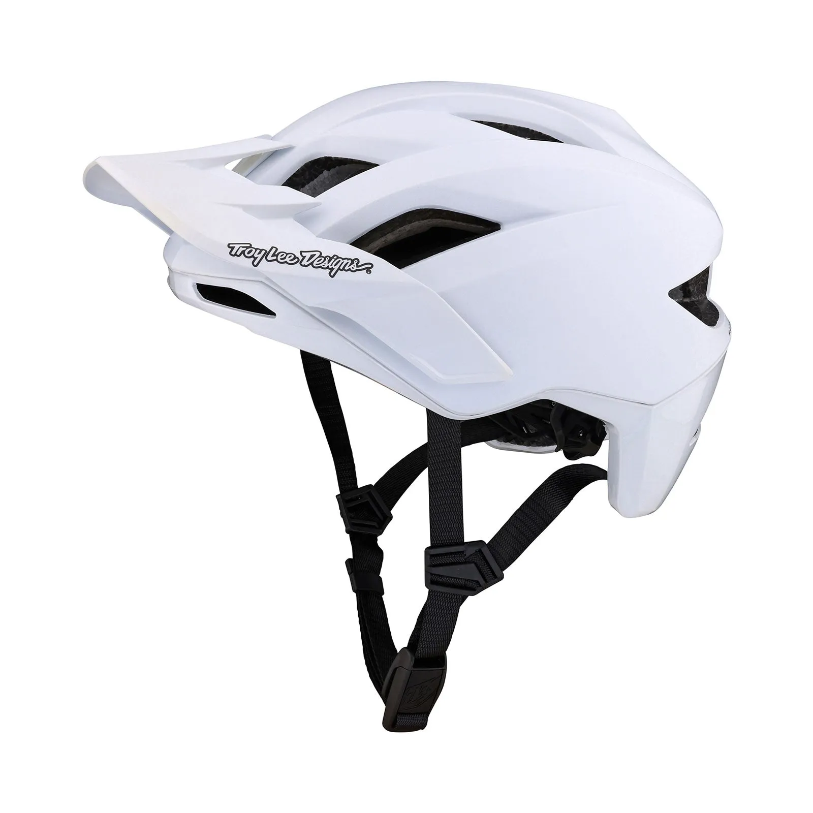 Flowline SE Helmet Stealth White