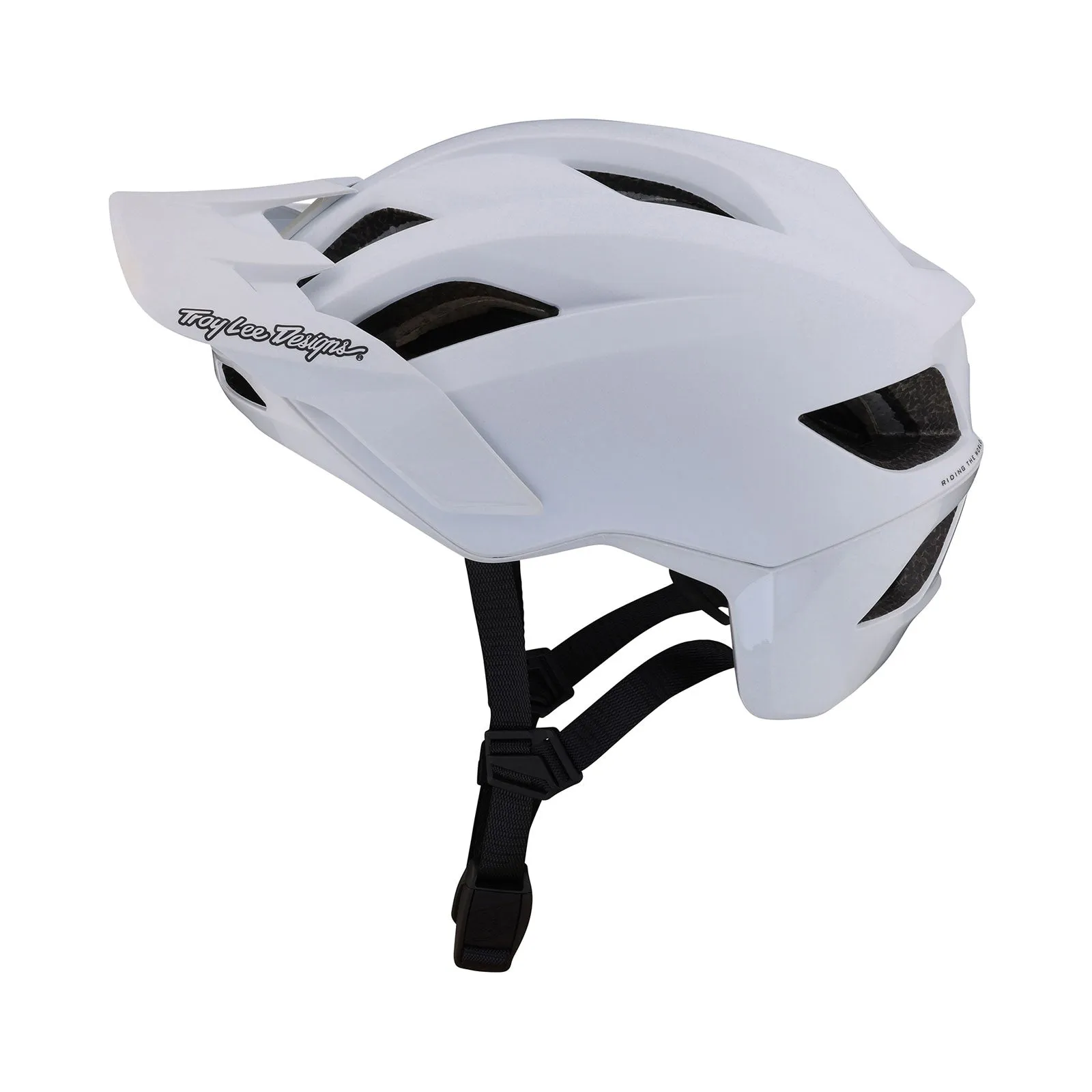 Flowline SE Helmet Stealth White