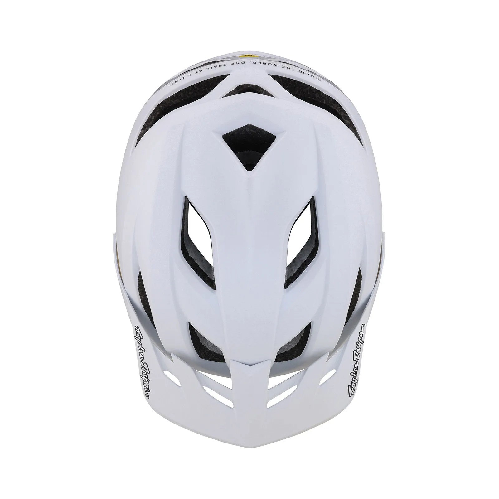 Flowline SE Helmet Stealth White