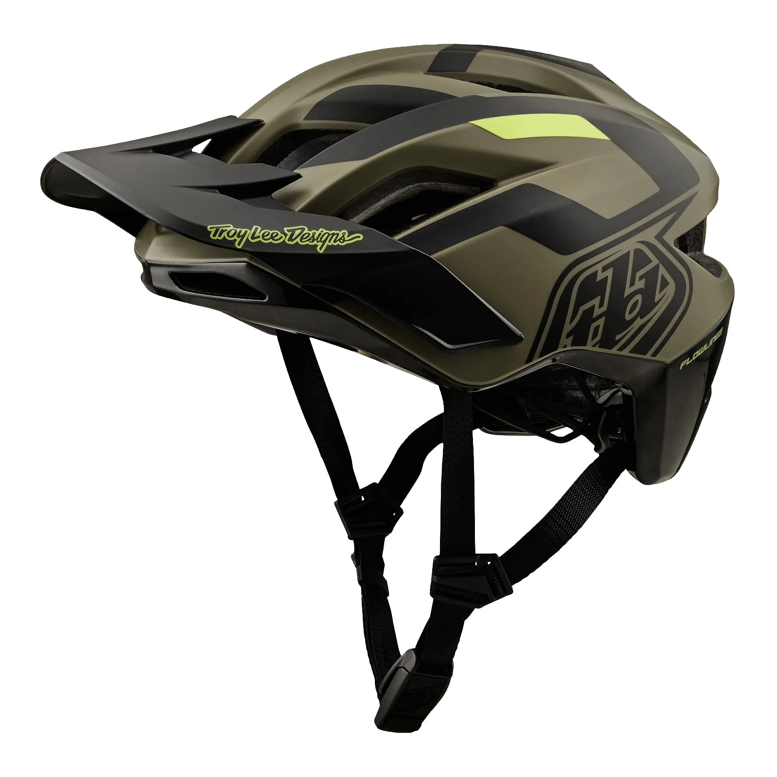Flowline SE Helmet W/MIPS Extender Timber